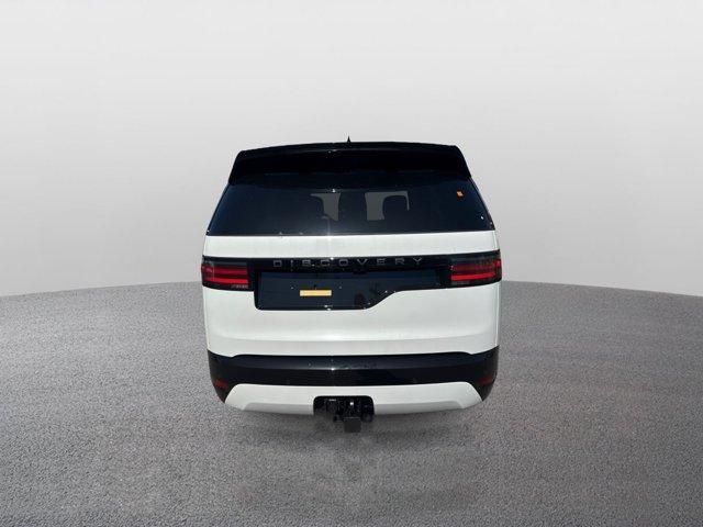 new 2025 Land Rover Discovery car, priced at $75,528