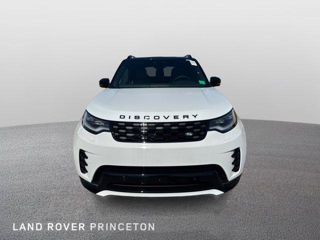 new 2025 Land Rover Discovery car, priced at $75,528