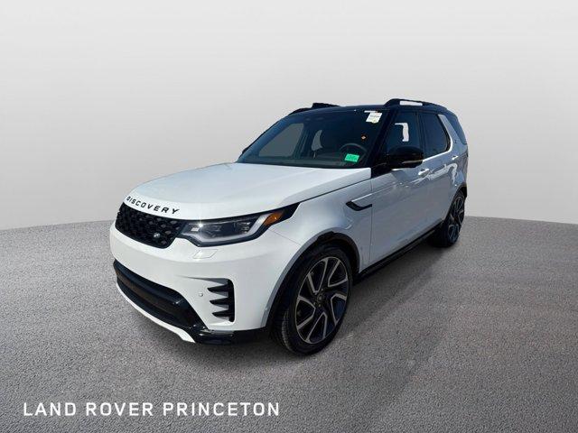 new 2025 Land Rover Discovery car, priced at $75,528