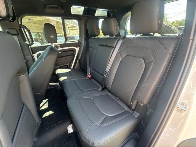 new 2025 Land Rover Defender car, priced at $68,513