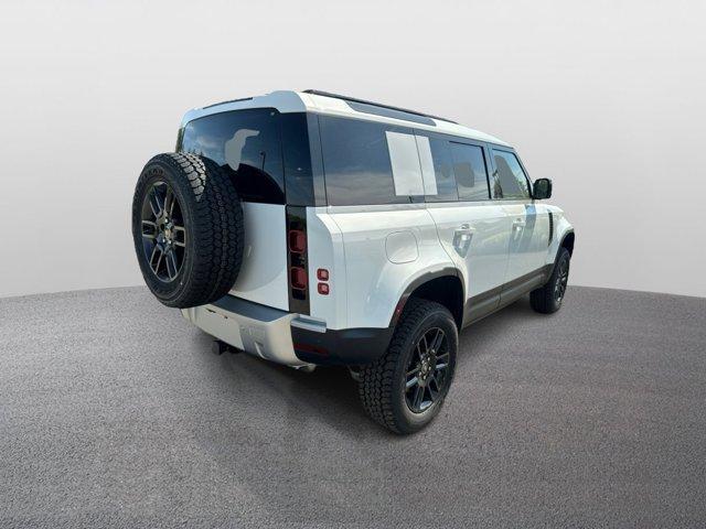 new 2025 Land Rover Defender car, priced at $68,513