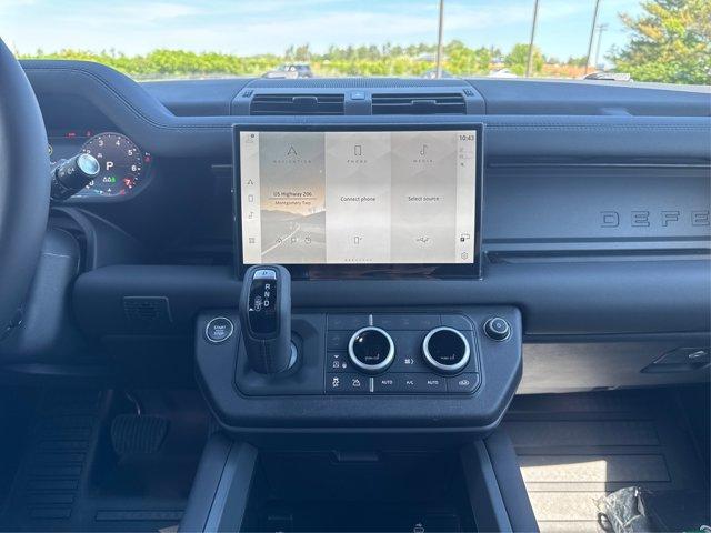 new 2025 Land Rover Defender car, priced at $68,513