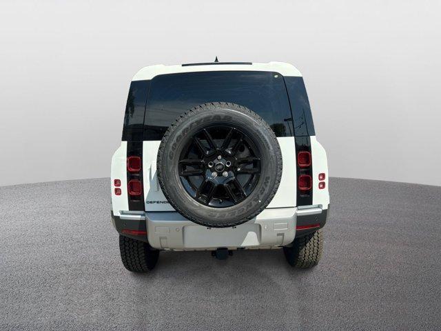 new 2025 Land Rover Defender car, priced at $68,513