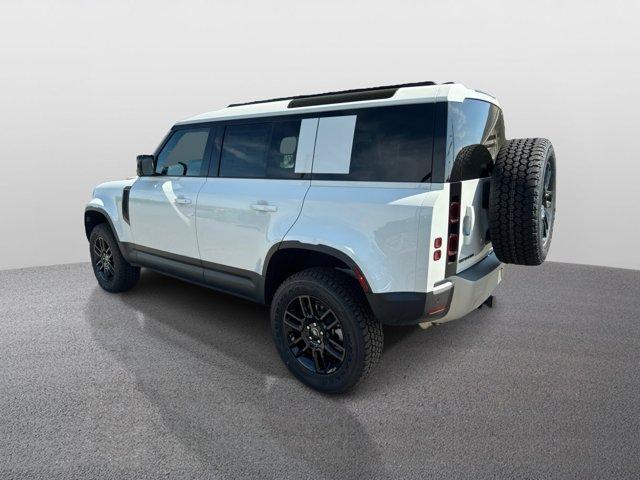 new 2025 Land Rover Defender car, priced at $68,513