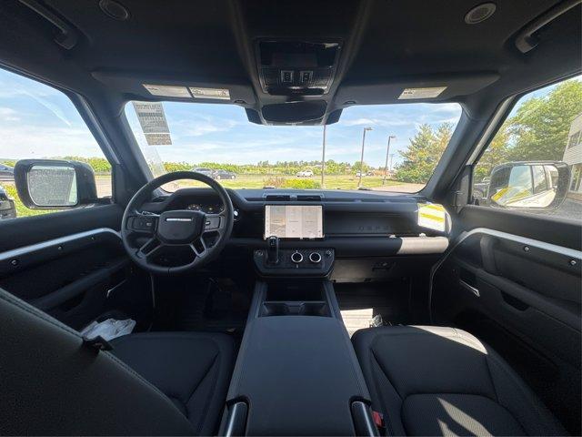 new 2025 Land Rover Defender car, priced at $68,513