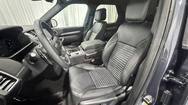 used 2025 Land Rover Discovery car, priced at $66,995