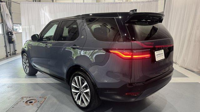 used 2025 Land Rover Discovery car, priced at $66,995