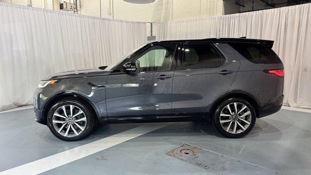 used 2025 Land Rover Discovery car, priced at $66,995