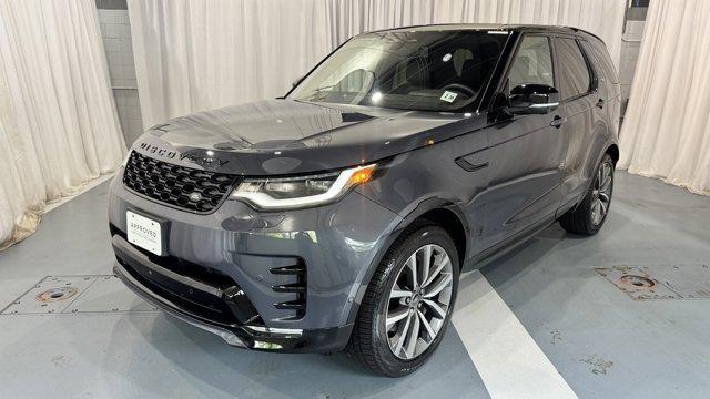 used 2025 Land Rover Discovery car, priced at $66,995