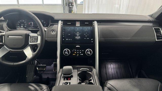 used 2025 Land Rover Discovery car, priced at $66,995