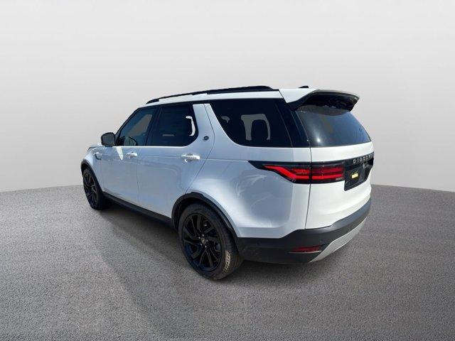 new 2025 Land Rover Discovery car, priced at $66,078