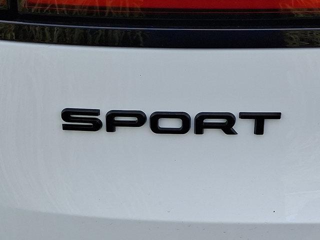 new 2025 Land Rover Range Rover Sport car, priced at $92,070