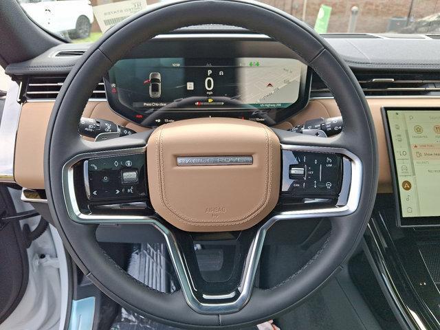 new 2025 Land Rover Range Rover Sport car, priced at $92,070