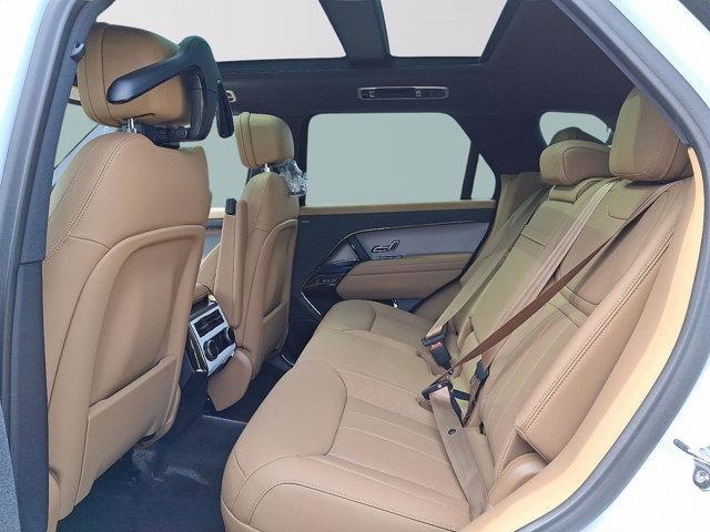 new 2025 Land Rover Range Rover Sport car, priced at $92,070
