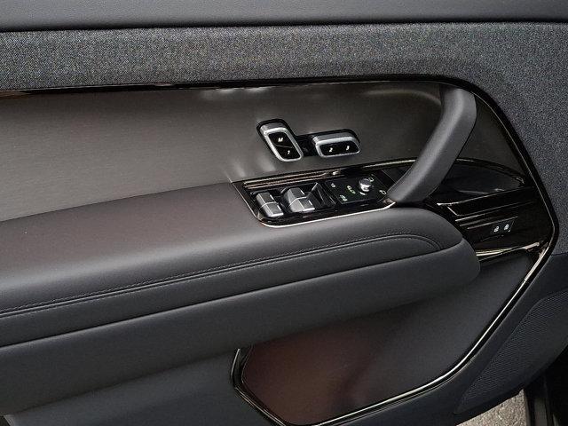 new 2025 Land Rover Range Rover Sport car, priced at $97,485