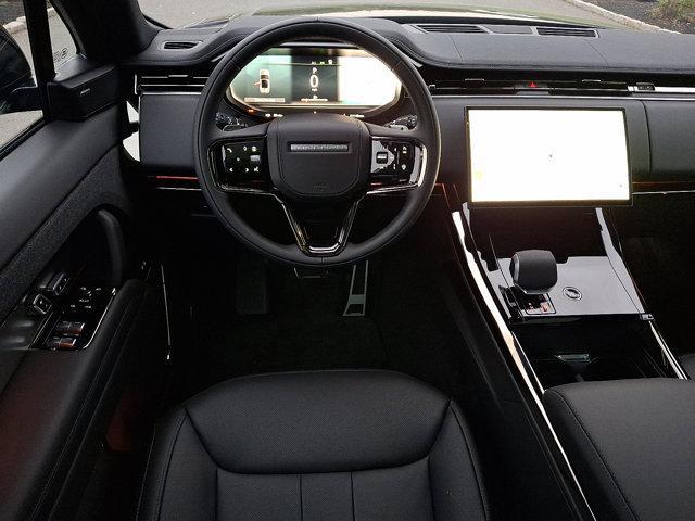 new 2025 Land Rover Range Rover Sport car, priced at $97,485