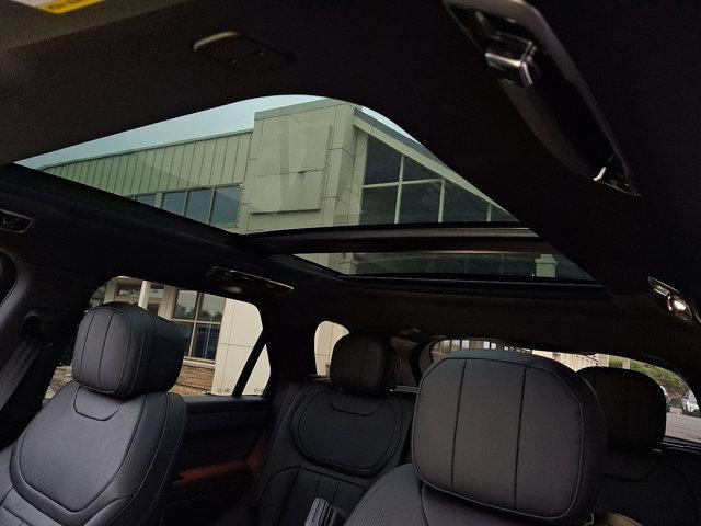 new 2025 Land Rover Range Rover Sport car, priced at $97,485
