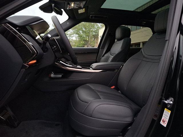 new 2025 Land Rover Range Rover Sport car, priced at $97,485