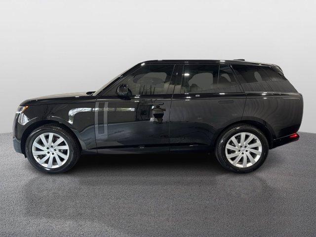used 2023 Land Rover Range Rover car, priced at $104,995