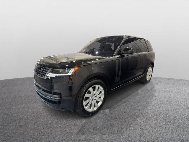 used 2023 Land Rover Range Rover car, priced at $99,995