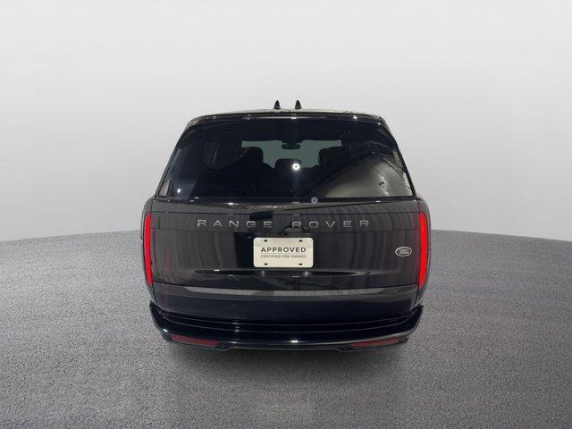 used 2023 Land Rover Range Rover car, priced at $104,995