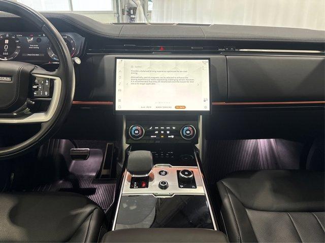 used 2023 Land Rover Range Rover car, priced at $104,995