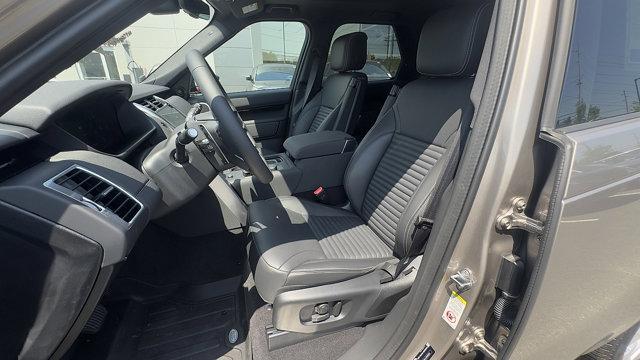 new 2025 Land Rover Discovery car, priced at $66,118
