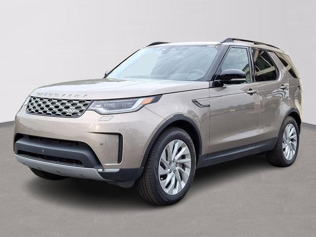 new 2025 Land Rover Discovery car, priced at $66,118