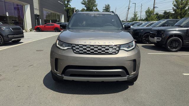 new 2025 Land Rover Discovery car, priced at $66,118