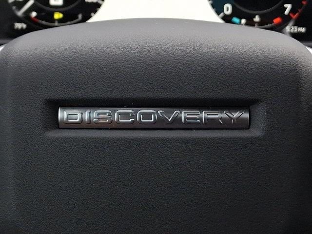 new 2025 Land Rover Discovery car, priced at $66,118