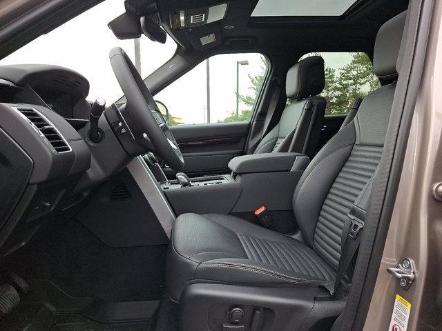 new 2025 Land Rover Discovery car, priced at $66,118