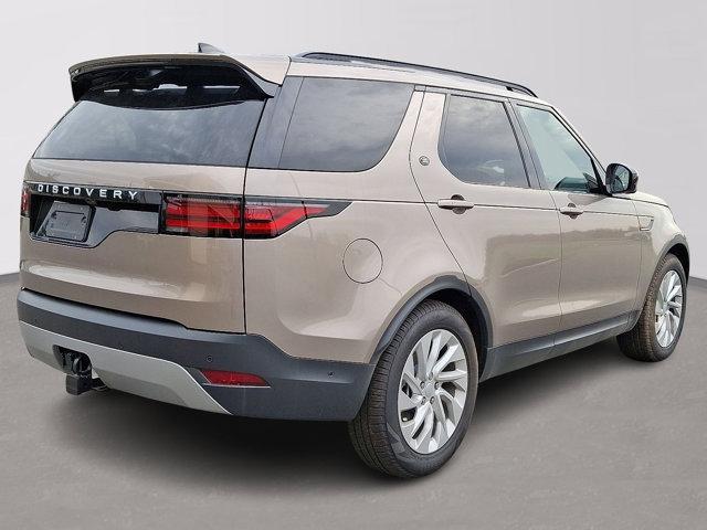 new 2025 Land Rover Discovery car, priced at $66,118