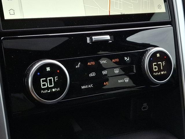 new 2025 Land Rover Discovery car, priced at $66,118