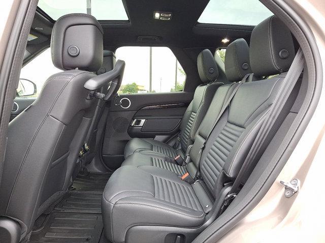 new 2025 Land Rover Discovery car, priced at $66,118
