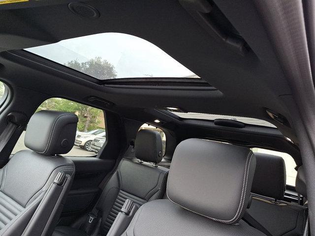 new 2025 Land Rover Discovery car, priced at $66,118