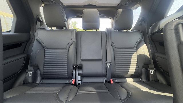 new 2025 Land Rover Discovery car, priced at $66,118
