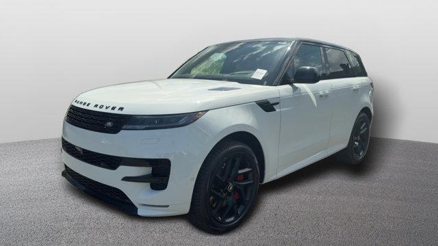 new 2025 Land Rover Range Rover Sport car, priced at $121,305