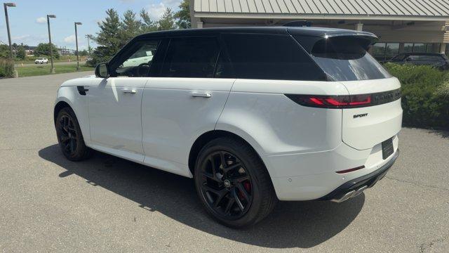 new 2025 Land Rover Range Rover Sport car, priced at $121,305