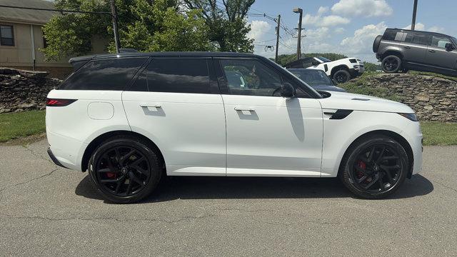 new 2025 Land Rover Range Rover Sport car, priced at $121,305