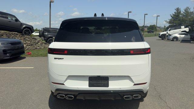 new 2025 Land Rover Range Rover Sport car, priced at $121,305
