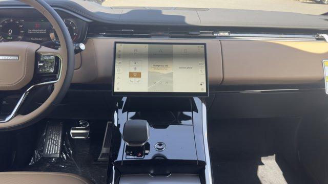 new 2025 Land Rover Range Rover Sport car, priced at $121,305