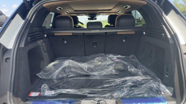 new 2025 Land Rover Range Rover Sport car, priced at $121,305
