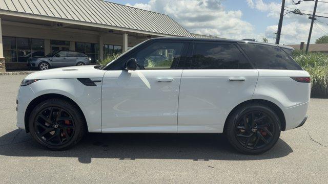 new 2025 Land Rover Range Rover Sport car, priced at $121,305