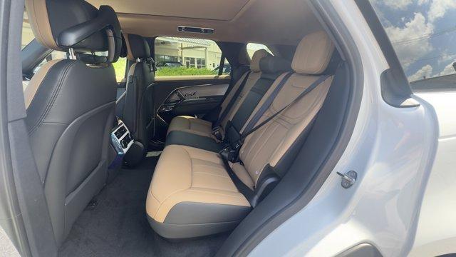 new 2025 Land Rover Range Rover Sport car, priced at $121,305