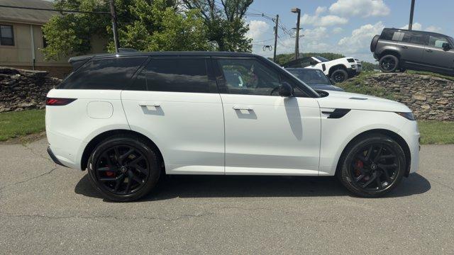 new 2025 Land Rover Range Rover Sport car, priced at $121,305