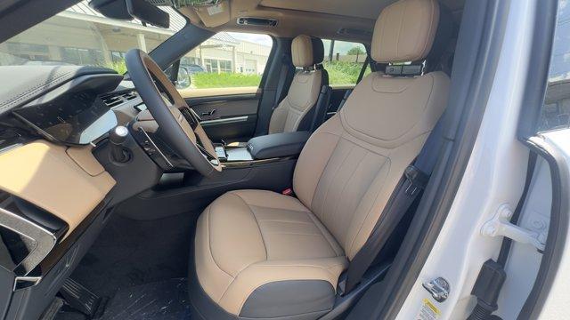 new 2025 Land Rover Range Rover Sport car, priced at $121,305