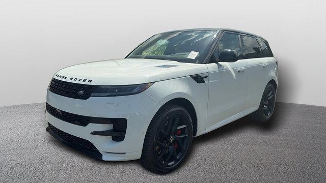new 2025 Land Rover Range Rover Sport car, priced at $121,305