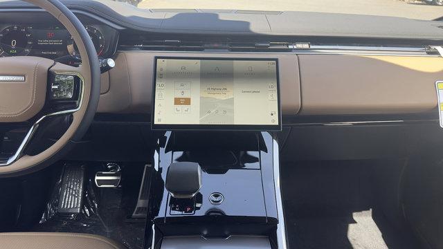 new 2025 Land Rover Range Rover Sport car, priced at $121,305