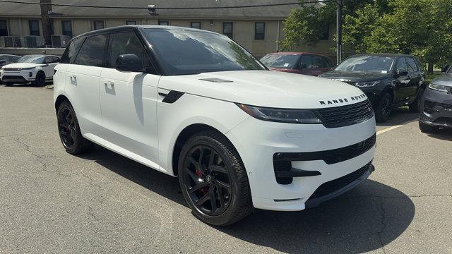 new 2025 Land Rover Range Rover Sport car, priced at $121,305