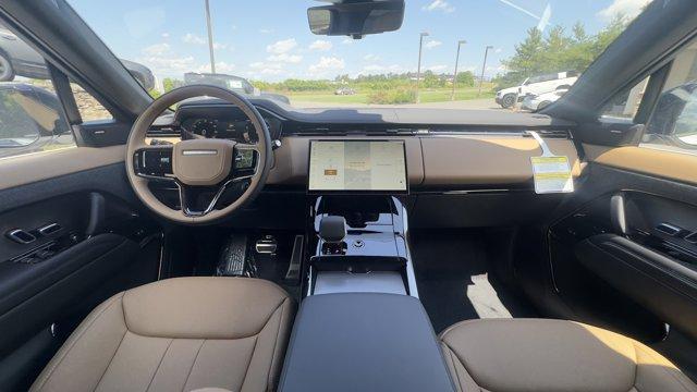 new 2025 Land Rover Range Rover Sport car, priced at $121,305